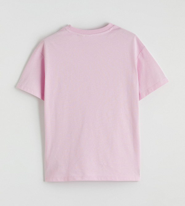 LC Waikiki  built-for-play-k - Purple T-Shirts