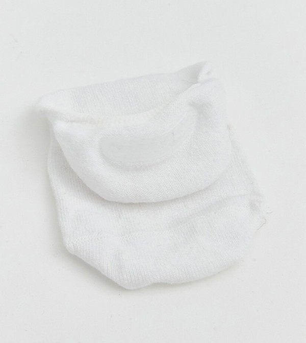 LC Waikiki  No Show Socks - White No Show Socks