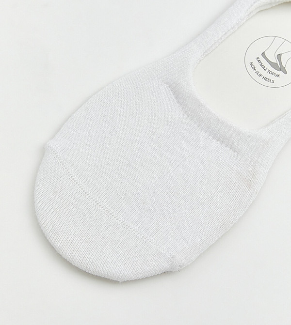 LC Waikiki  No Show Socks - White No Show Socks