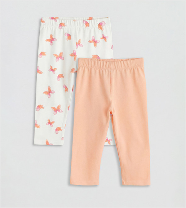 LC Waikiki  Leggings - Orange leggings