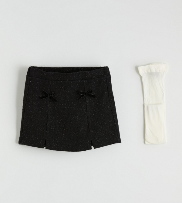 LC Waikiki  Skirts & Dividers - BLACK Skirts & Dividers