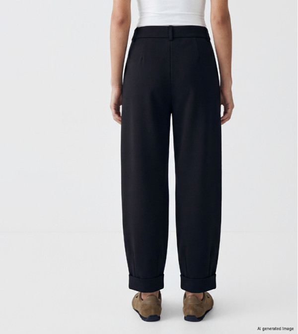 LC Waikiki  Sweatpants - BLACK Sweatpants