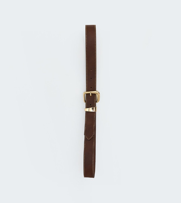 اٍل سي واي كيكي  أحزمة - بني  Non Leather Belts
