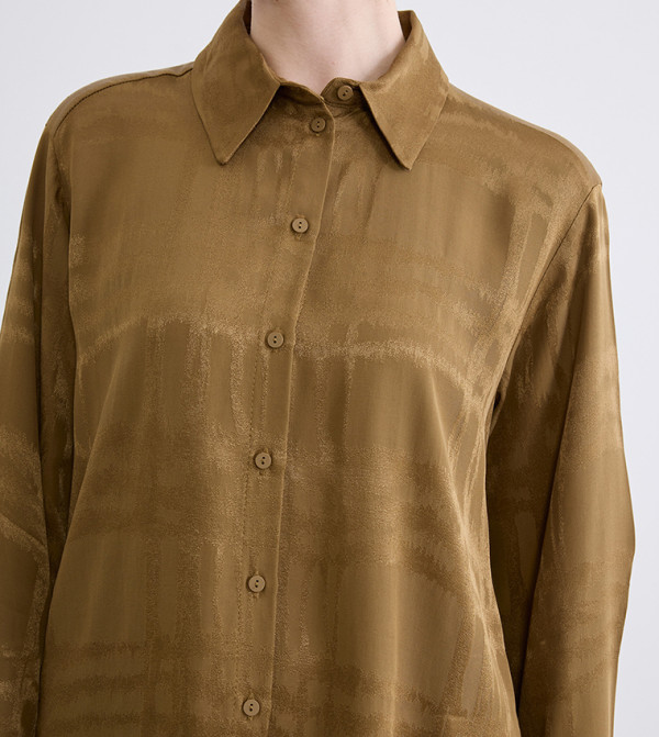 LC Waikiki LC Waikiki - Khaki Shirts