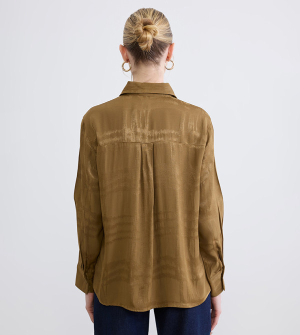 LC Waikiki LC Waikiki - Khaki Shirts