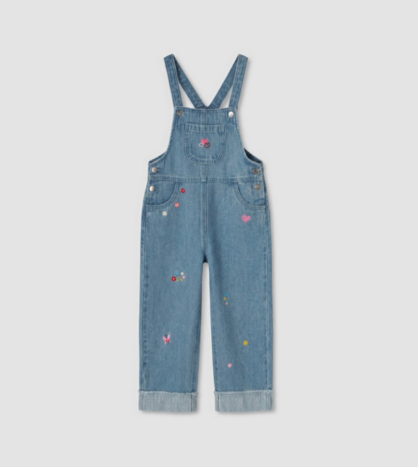 LC Waikiki  Dungarees - Indigo Dungarees
