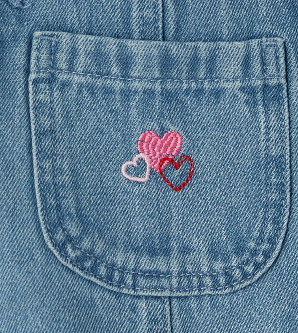 LC Waikiki  Dungarees - Indigo Dungarees