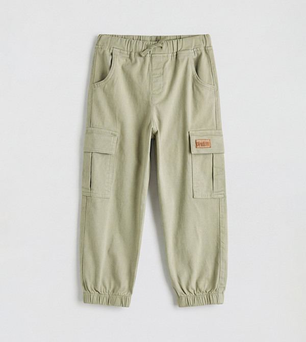 LC Waikiki Joggers - Green Joggers
