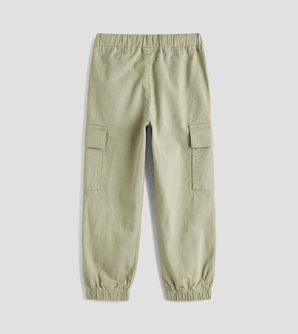 LC Waikiki Joggers - Green Joggers