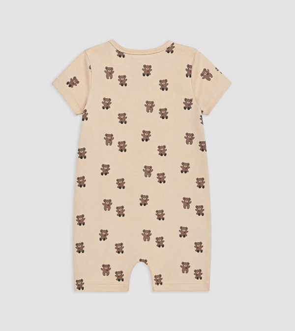 LC Waikiki  Rompers - LIGHT BEIGE Rompers