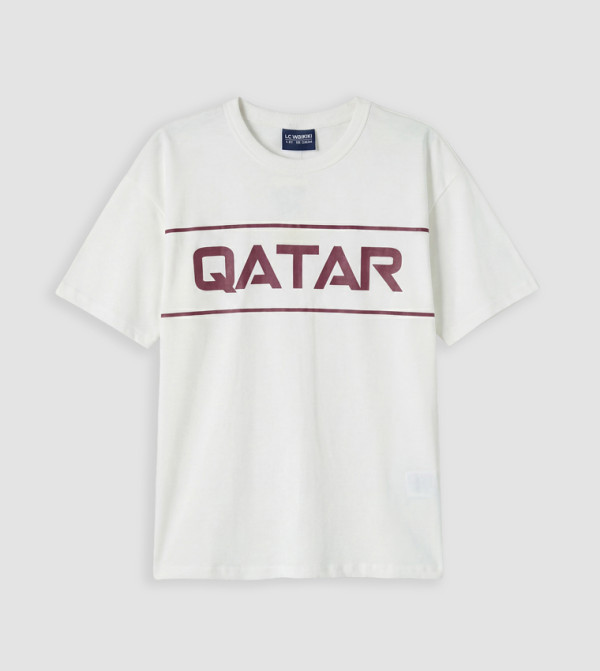 LC Waikiki  Topwear - White T-shirts