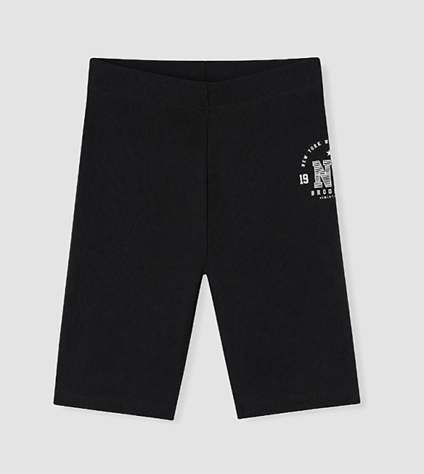 LC Waikiki  Shorts - BLACK Shorts