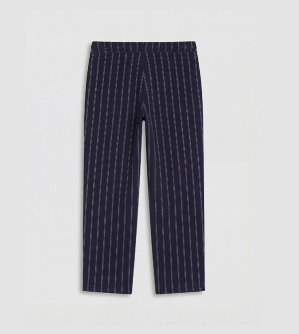 LC Waikiki  Trousers & Pants - Navy Trousers & Pants