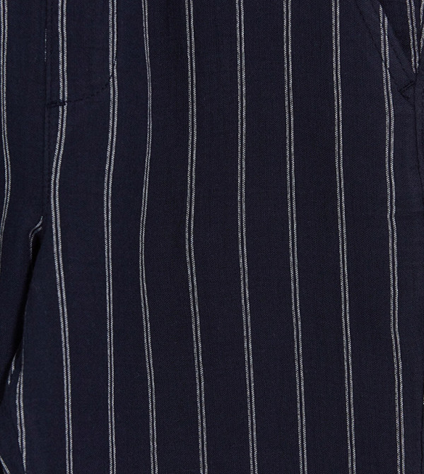 LC Waikiki  Trousers & Pants - Navy Trousers & Pants