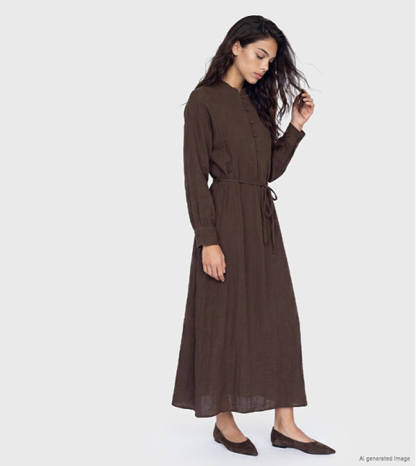 LC Waikiki  Modestwear - Brown modestwear