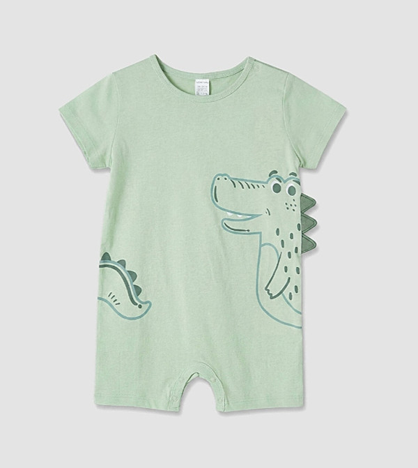 LC Waikiki  Rompers - Green Rompers