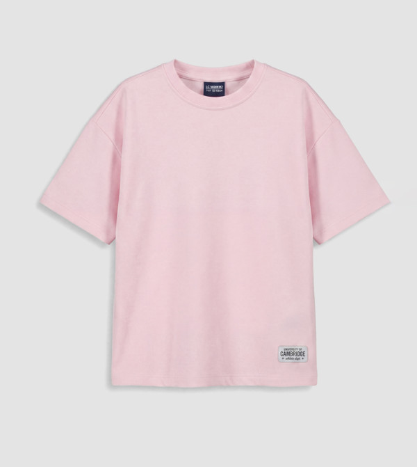 LC Waikiki Sets - Pink Tops & Pants