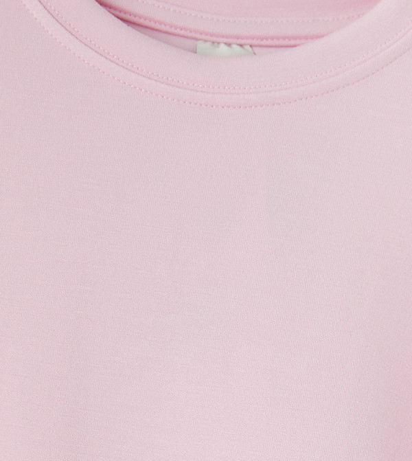 LC Waikiki Sets - Pink Tops & Pants