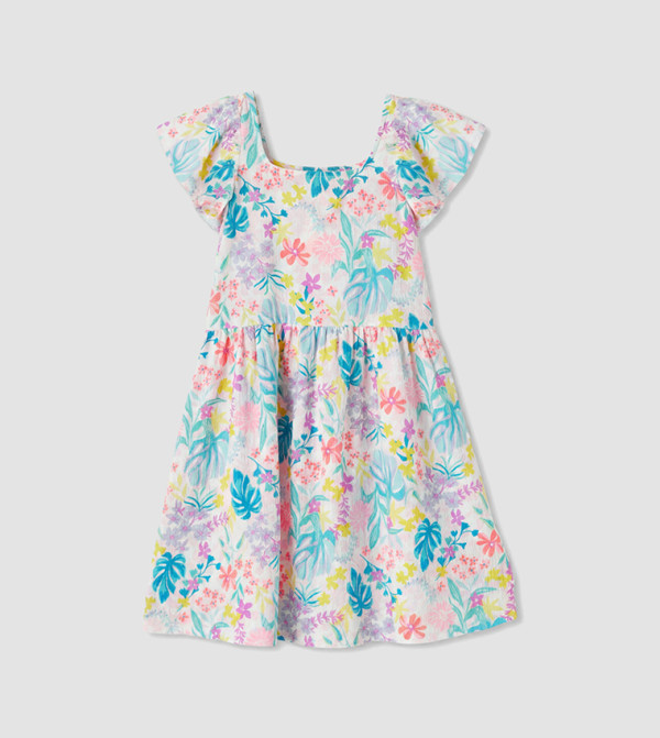 LC Waikiki  Dresses - Multi Casual Dress