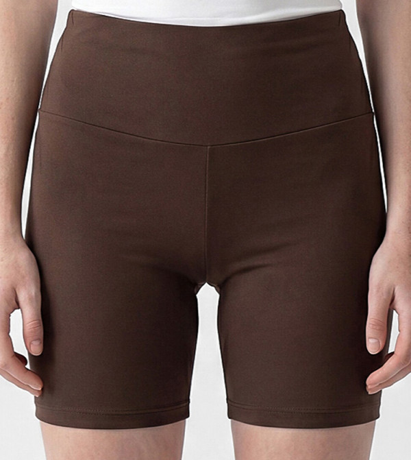LC Waikiki  Shorts - Brown Shorts