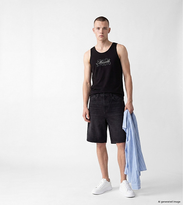 LC Waikiki  Vests - BLACK Vests