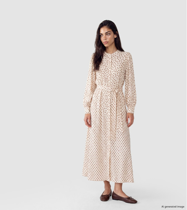 LC Waikiki  Modestwear - Cream modestwear
