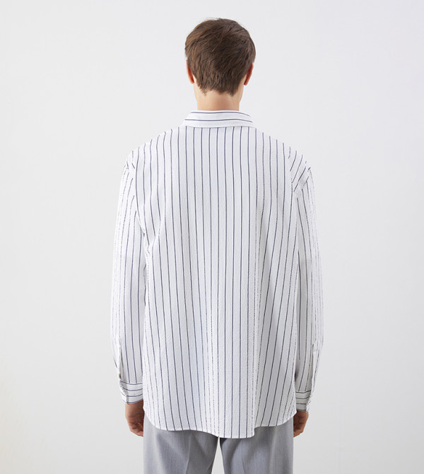 اٍل سي واي كيكي ملابس - أبيض Long Sleeves