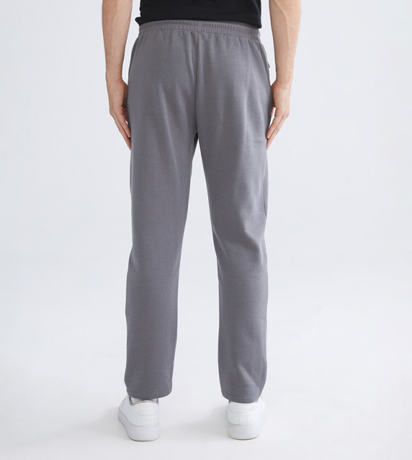 اٍل سي واي كيكي  ملابس - رمادي جوغر