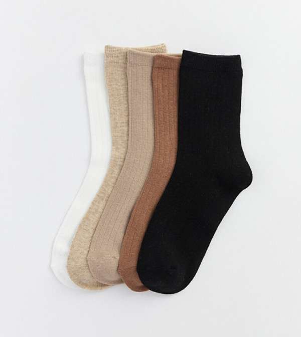 LC Waikiki  Socks - Multi Ankle Length Socks