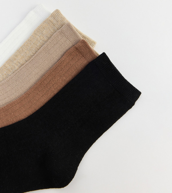 LC Waikiki  Socks - Multi Ankle Length Socks