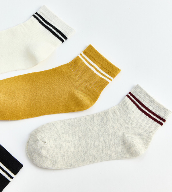 LC Waikiki  Ankle Length Socks - Multi Ankle Length Socks