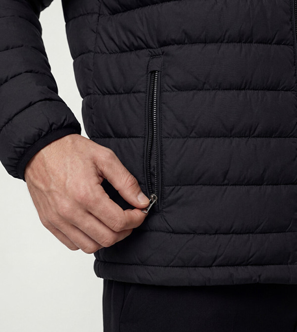LC Waikiki  Puffer Jackets - BLACK Puffer Jackets