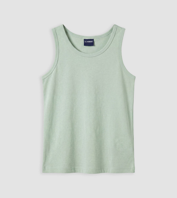 LC Waikiki  Vests - Green Vests