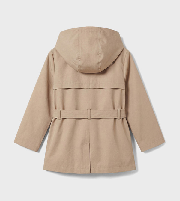 LC Waikiki  Winterwear & Outerwear - Beige Coats