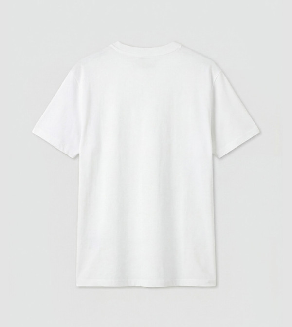 LC Waikiki  T-Shirts - White T-shirts