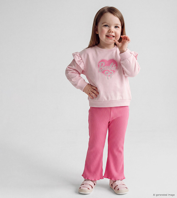 LC Waikiki  Tops & Pants - Pink Tops & Pants