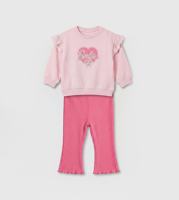 LC Waikiki  Tops & Pants - Pink Tops & Pants