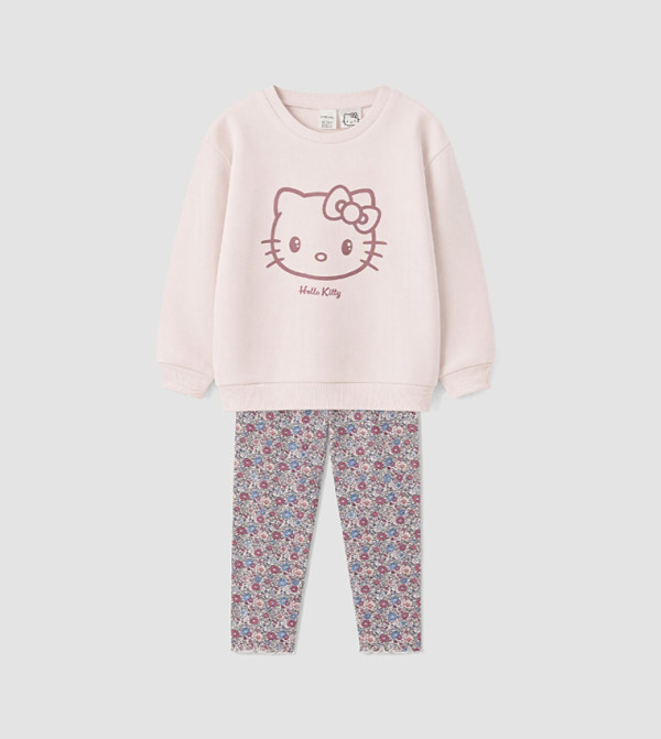 LC Waikiki LC Waikiki - Pink Tops & Pants