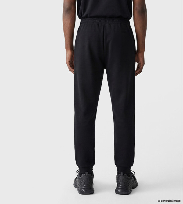 LC Waikiki  Joggers - BLACK Joggers