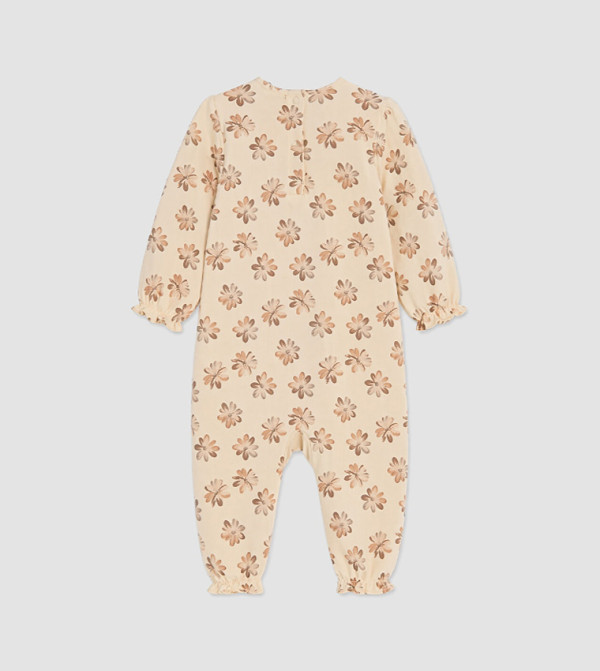 LC Waikiki  Onepiece & Bodysuits - Cream Rompers