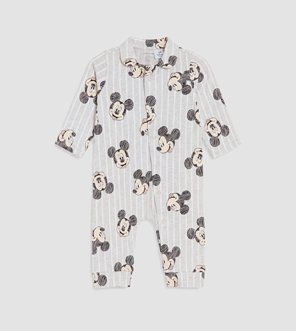LC Waikiki  Onepiece & Bodysuits - Grey Jumpsuits