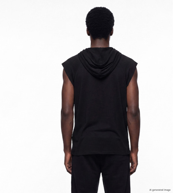 LC Waikiki  Sportswear - BLACK T-Shirts & Vests