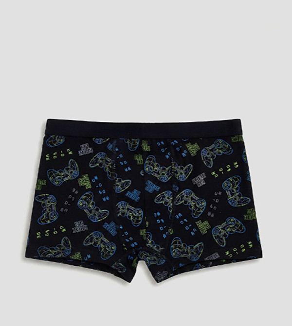 LC Waikiki  Inner Wear & Thermals - BLACK Briefs & Boxers