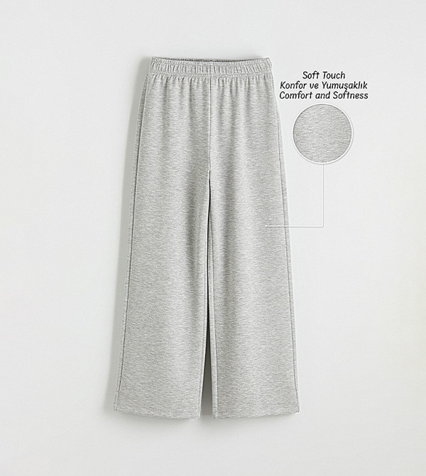 LC Waikiki  sport-and-active-play - Grey Joggers
