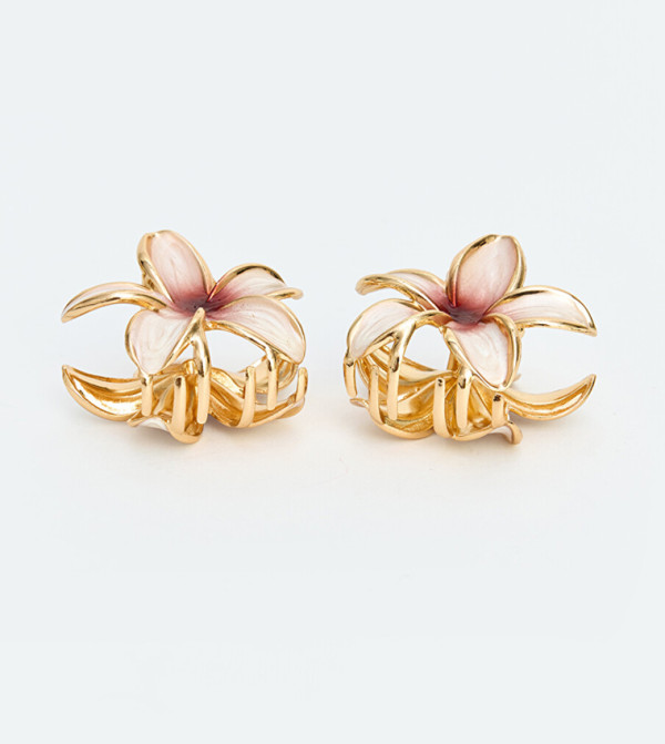 LC Waikiki  Hair Accessories - Gold Hair Clips