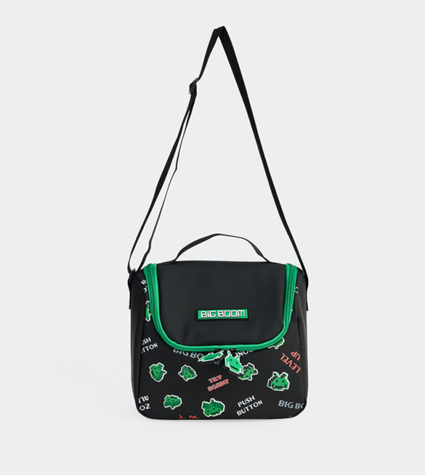 LC Waikiki Lunch Bags - BLACK Lunch Bags