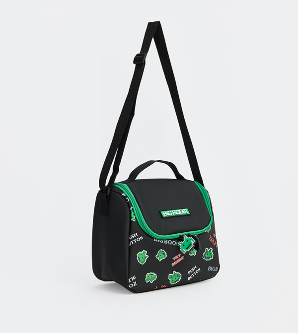 LC Waikiki Lunch Bags - BLACK Lunch Bags