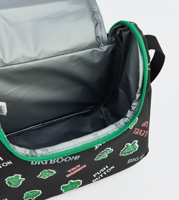 LC Waikiki Lunch Bags - BLACK Lunch Bags