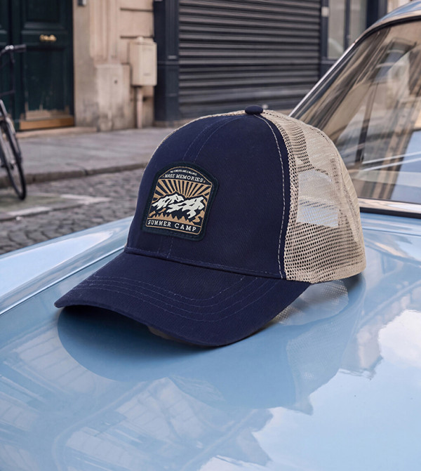 LC Waikiki  Caps - Navy Baseball Caps