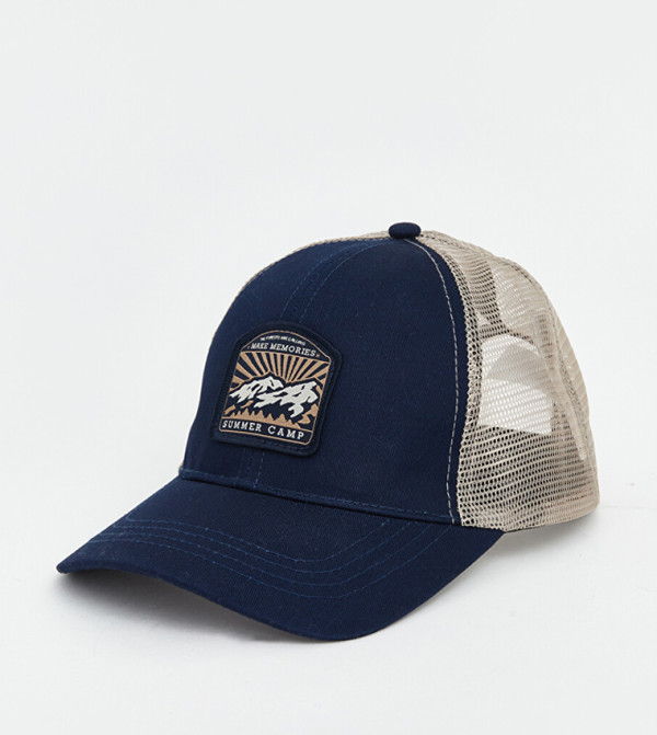 LC Waikiki  Caps - Navy Baseball Caps